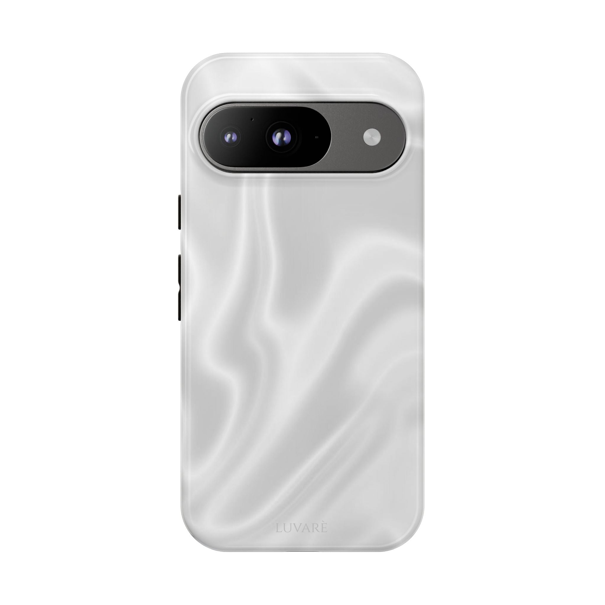 Pearl Marble Tough Phone Case — Durable Slim Impact Protection