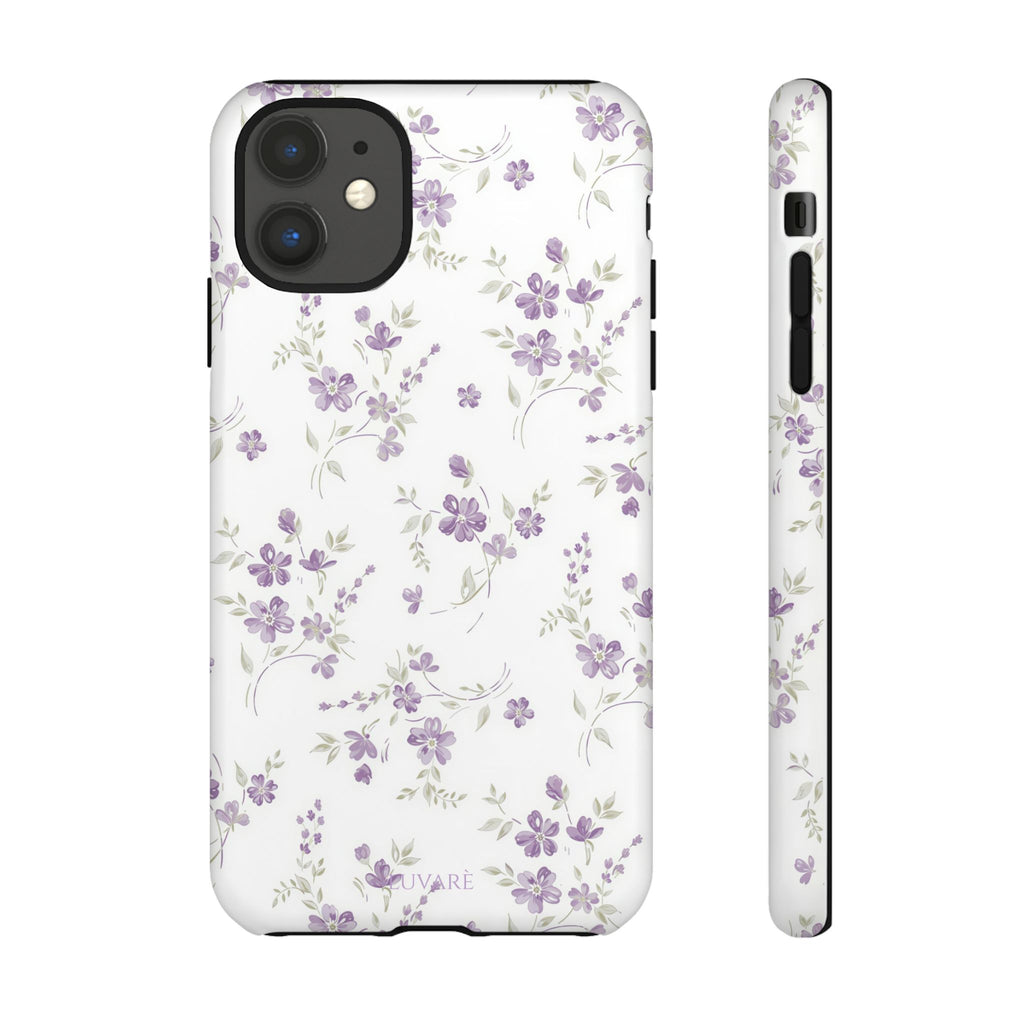 Floral Lavender Case