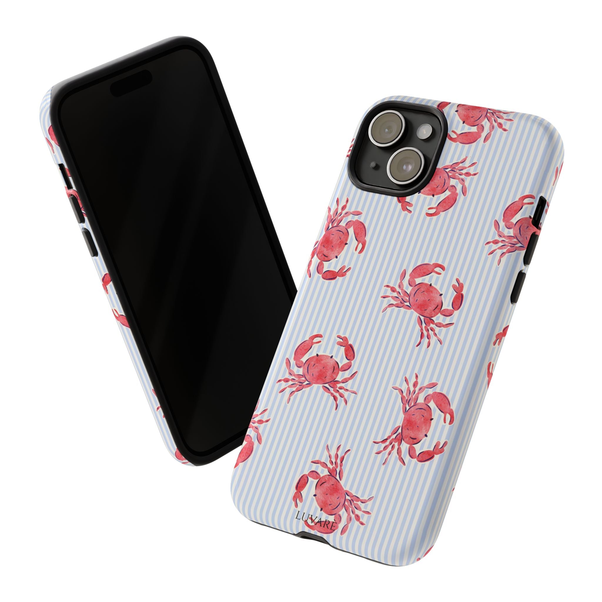 Stripped Crabs Case