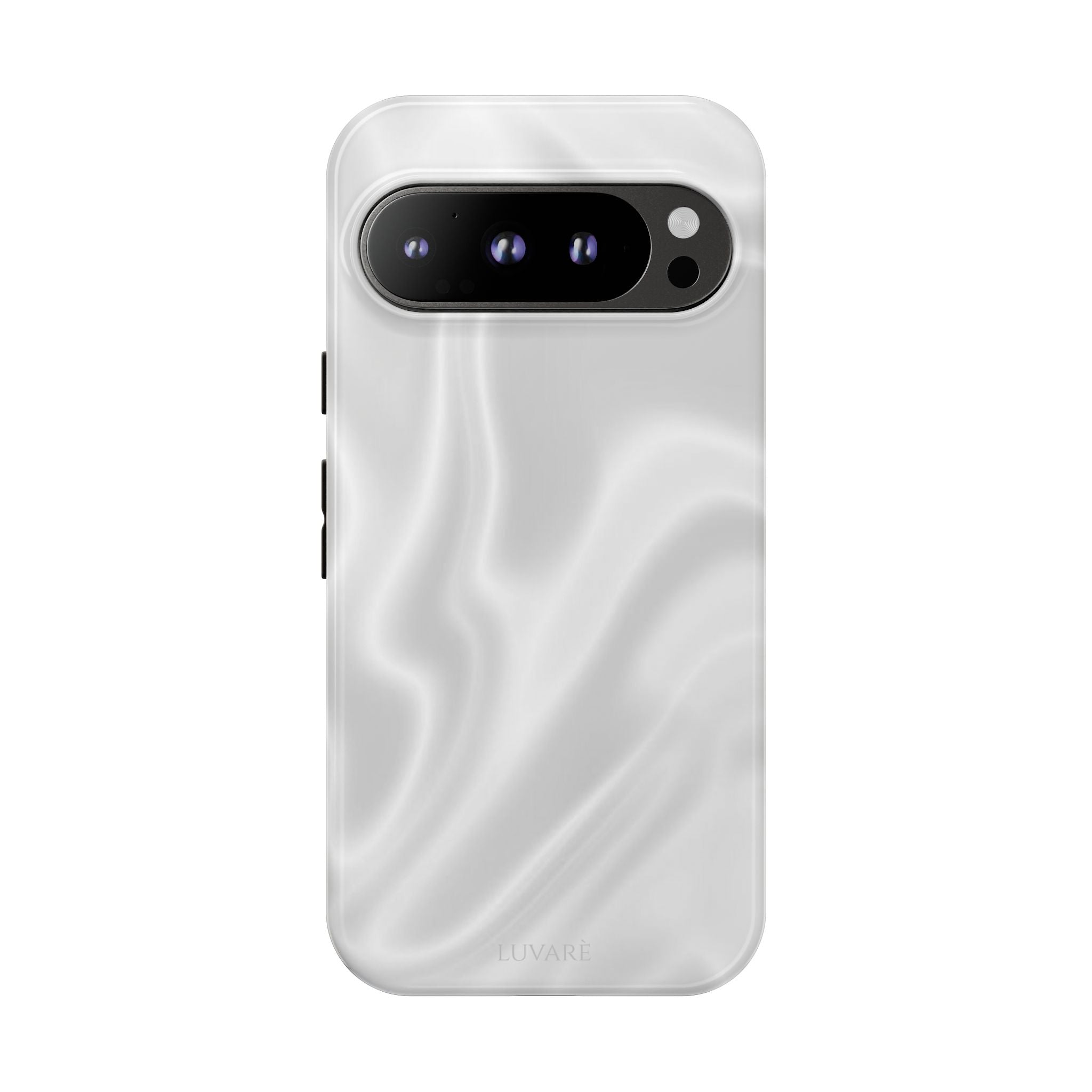Pearl Marble Tough Phone Case — Durable Slim Impact Protection