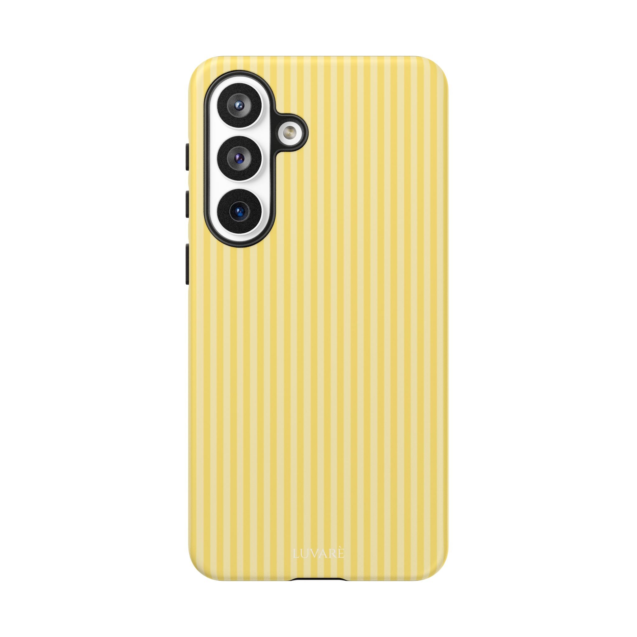 Yellow Striped Case