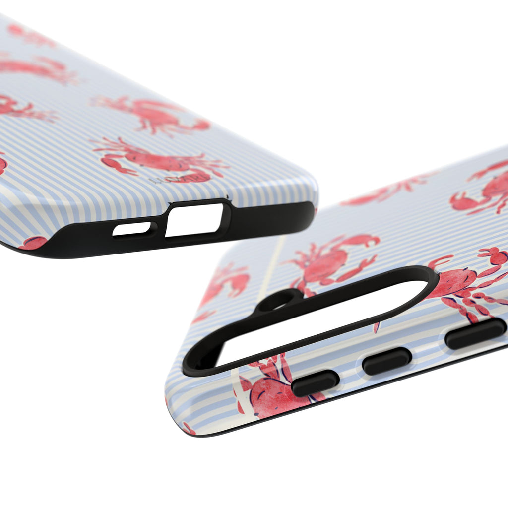 Stripped Crabs Case