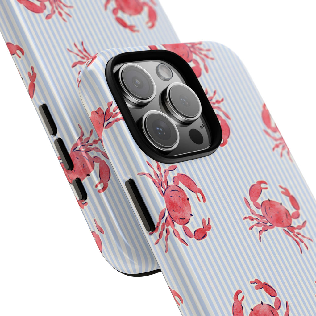 Stripped Crabs Case