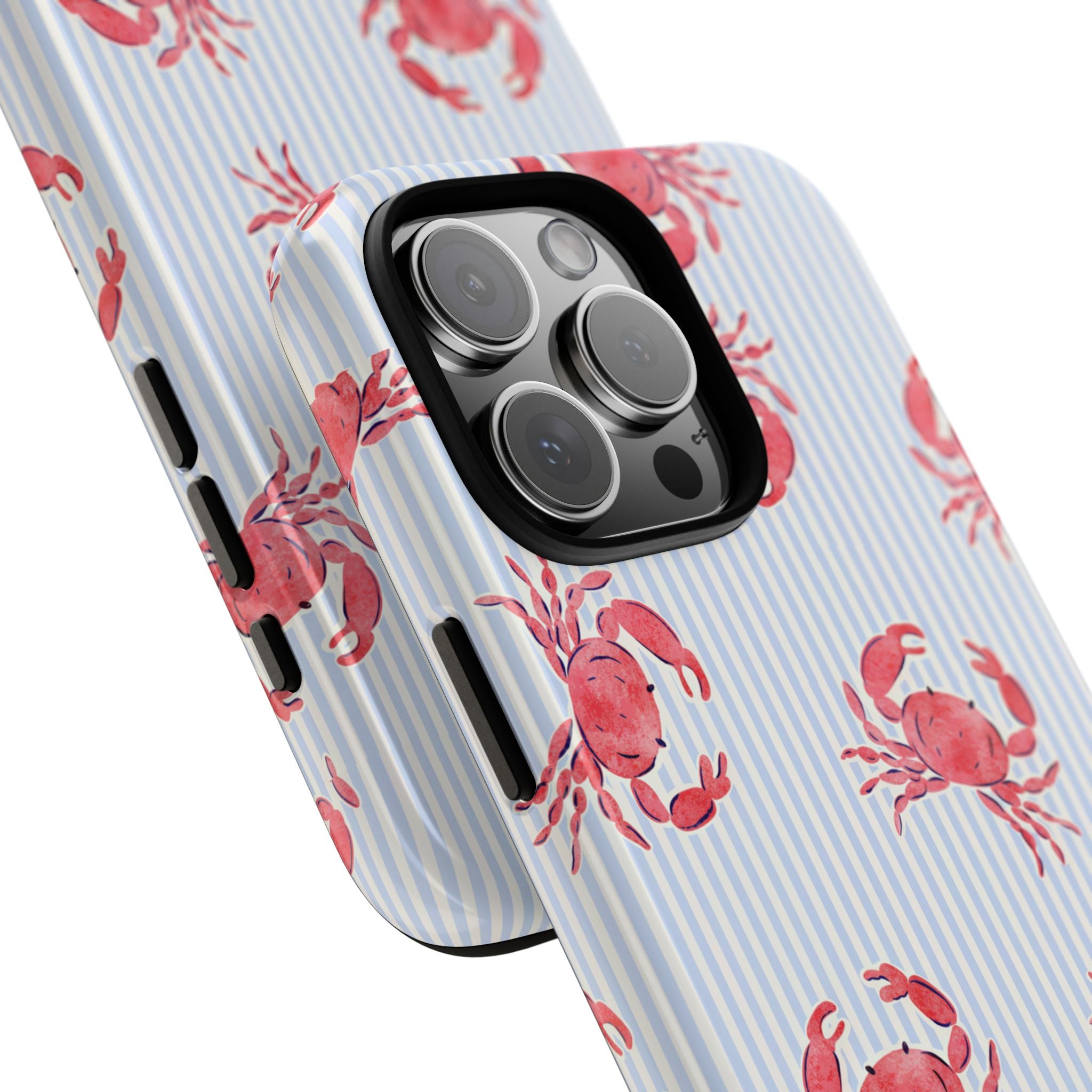 Stripped Crabs Case