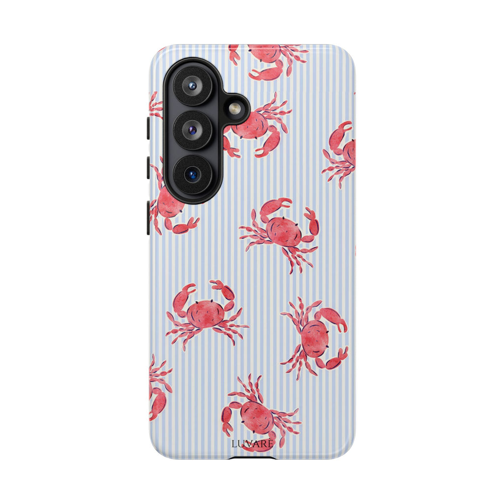 Stripped Crabs Case