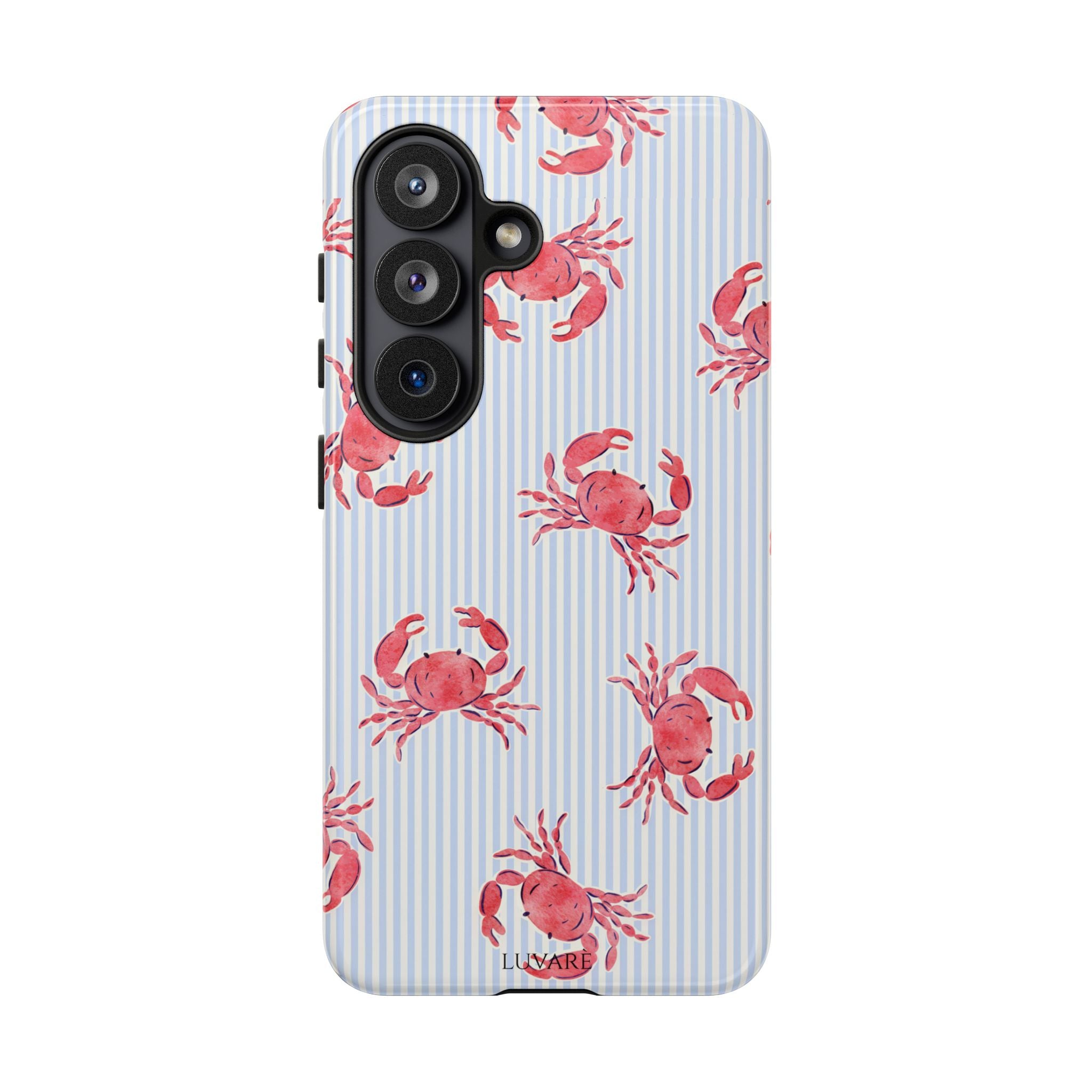 Stripped Crabs Case