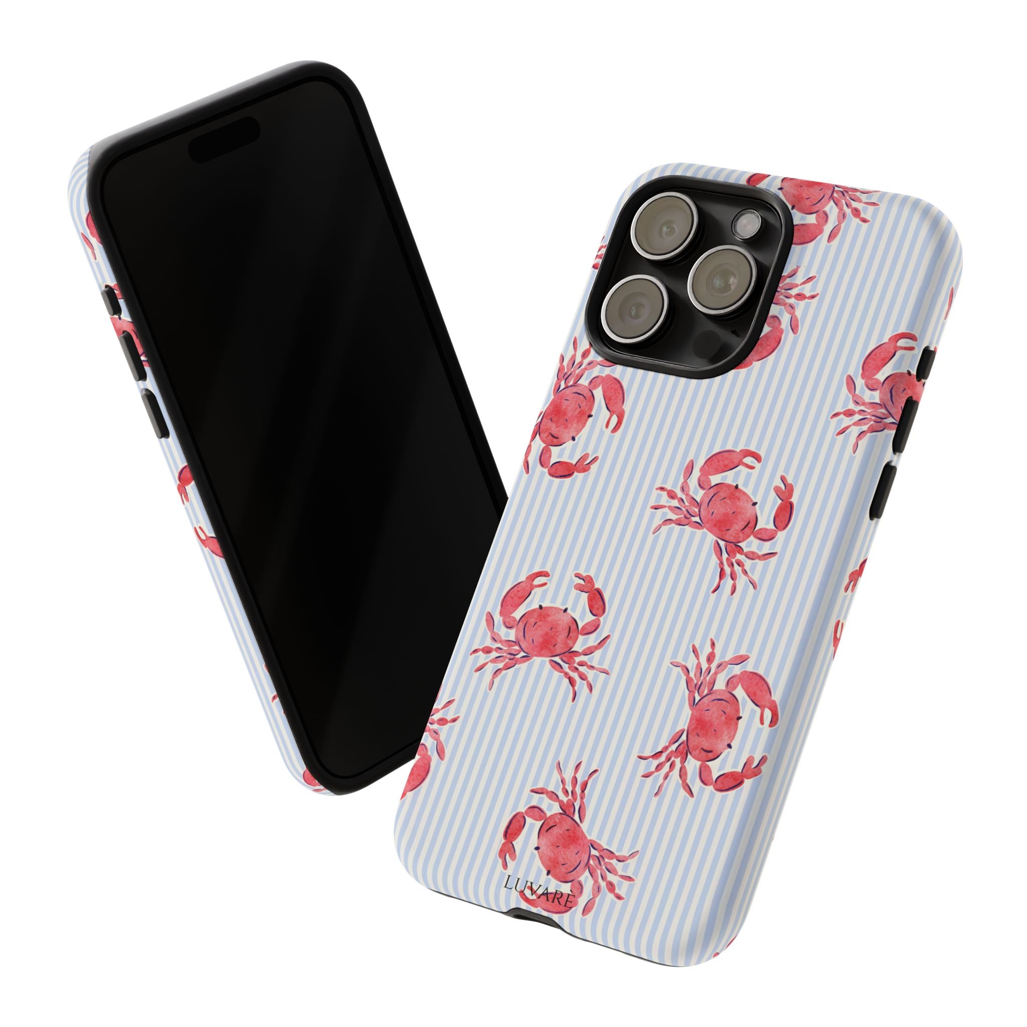 Stripped Crabs Case