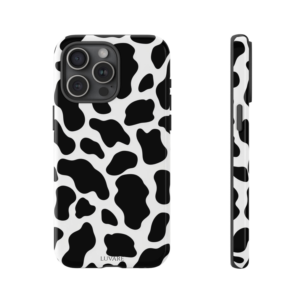 Cow Print Case