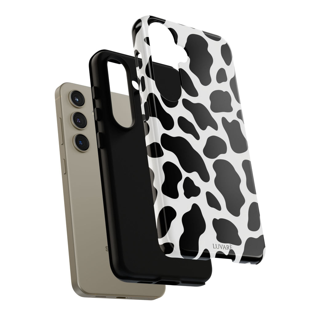 Cow Print Case
