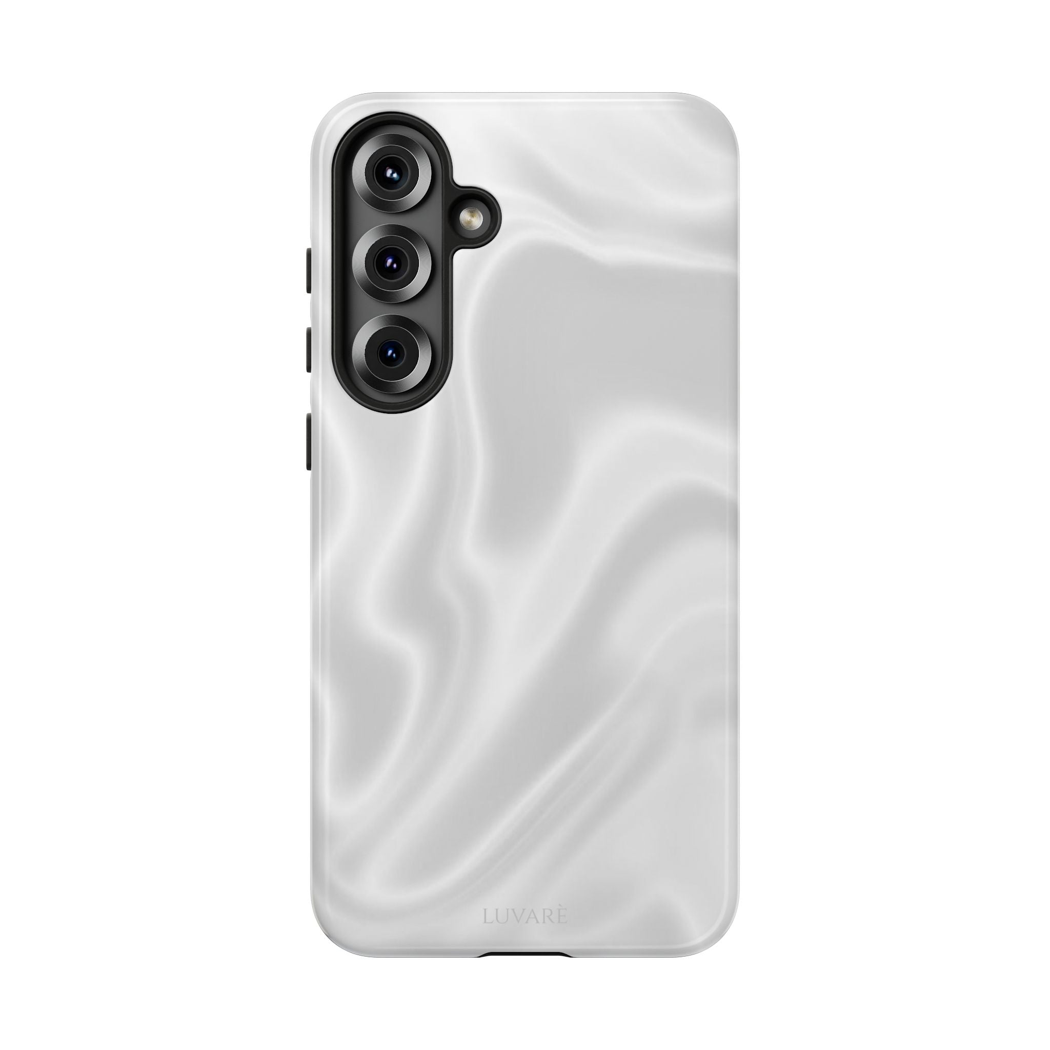 Pearl Marble Tough Phone Case — Durable Slim Impact Protection