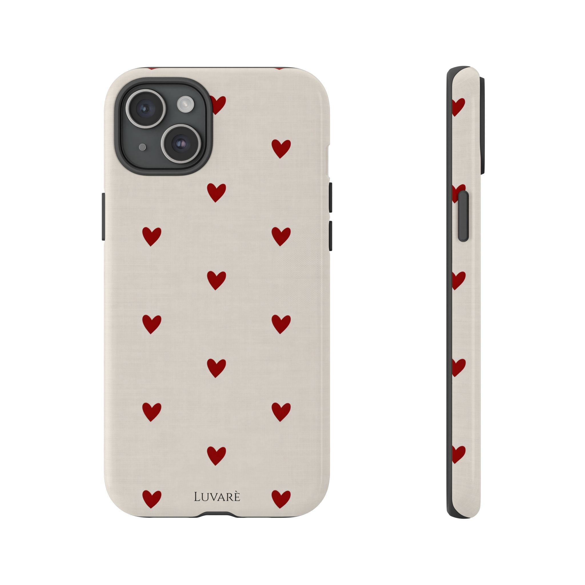 Red Heart Case