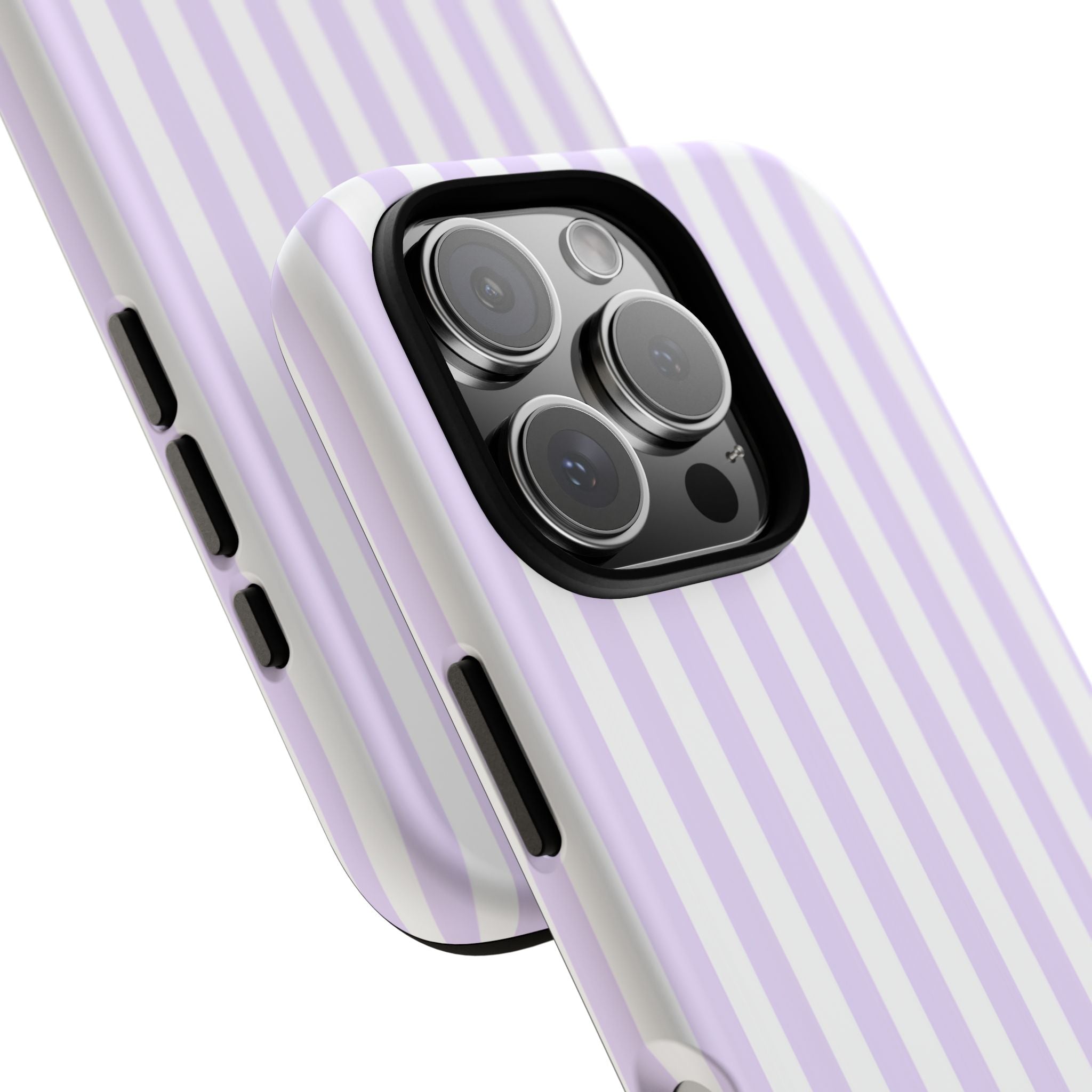 Lavender Stripe Case