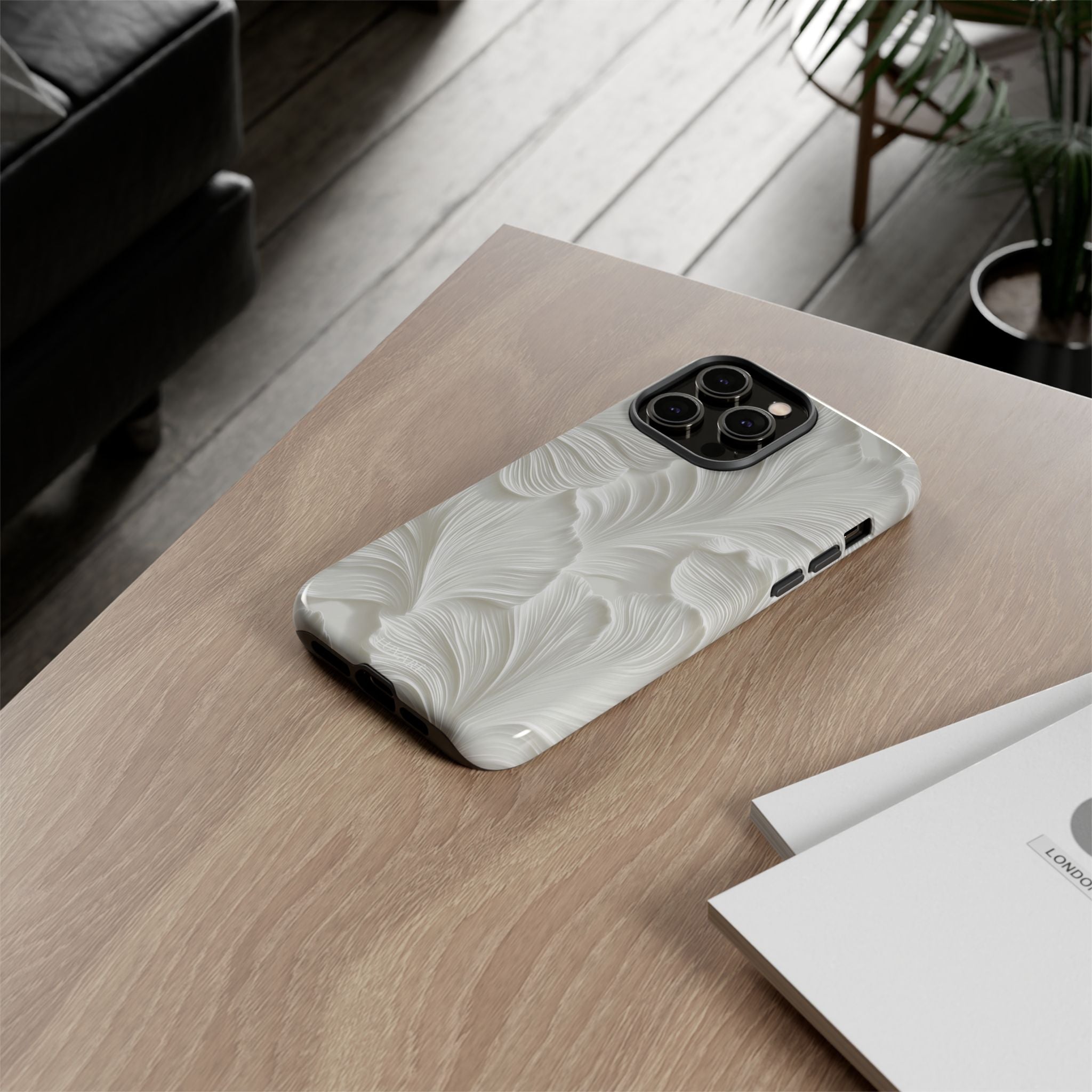 Floral Art Case