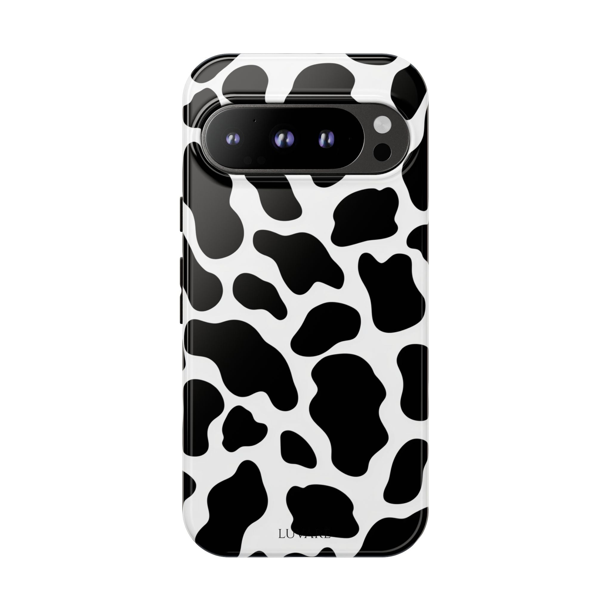 Cow Print Case