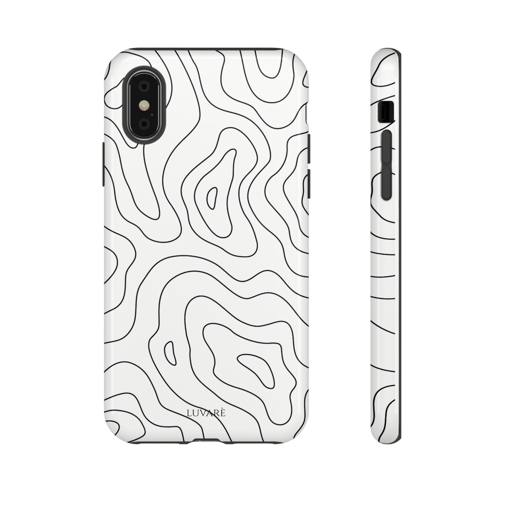 Contour Map Case