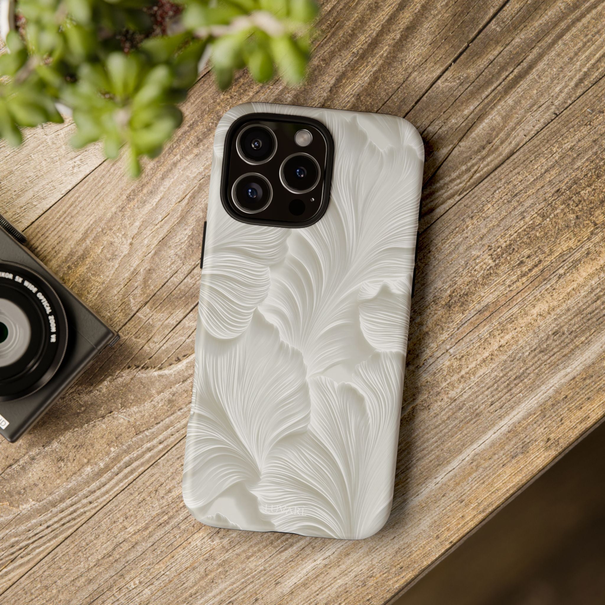 Floral Art Case
