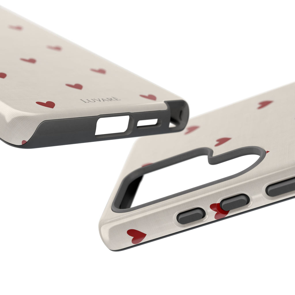 Red Heart Case