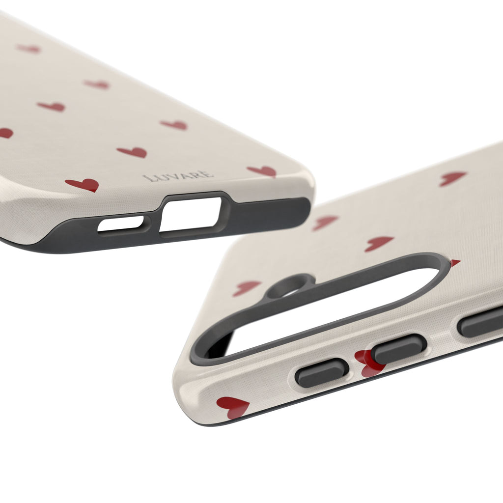 Red Heart Case