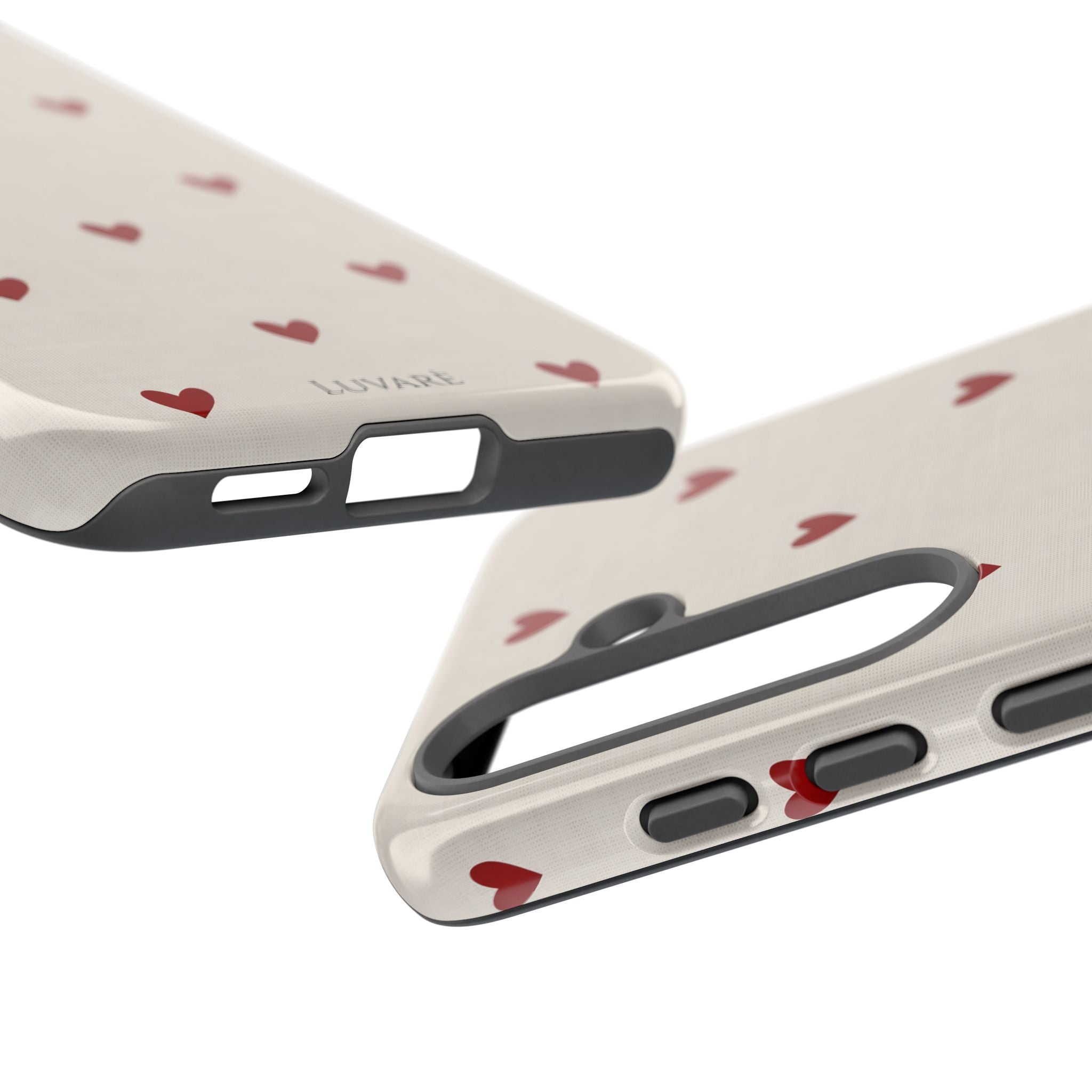 Red Heart Case