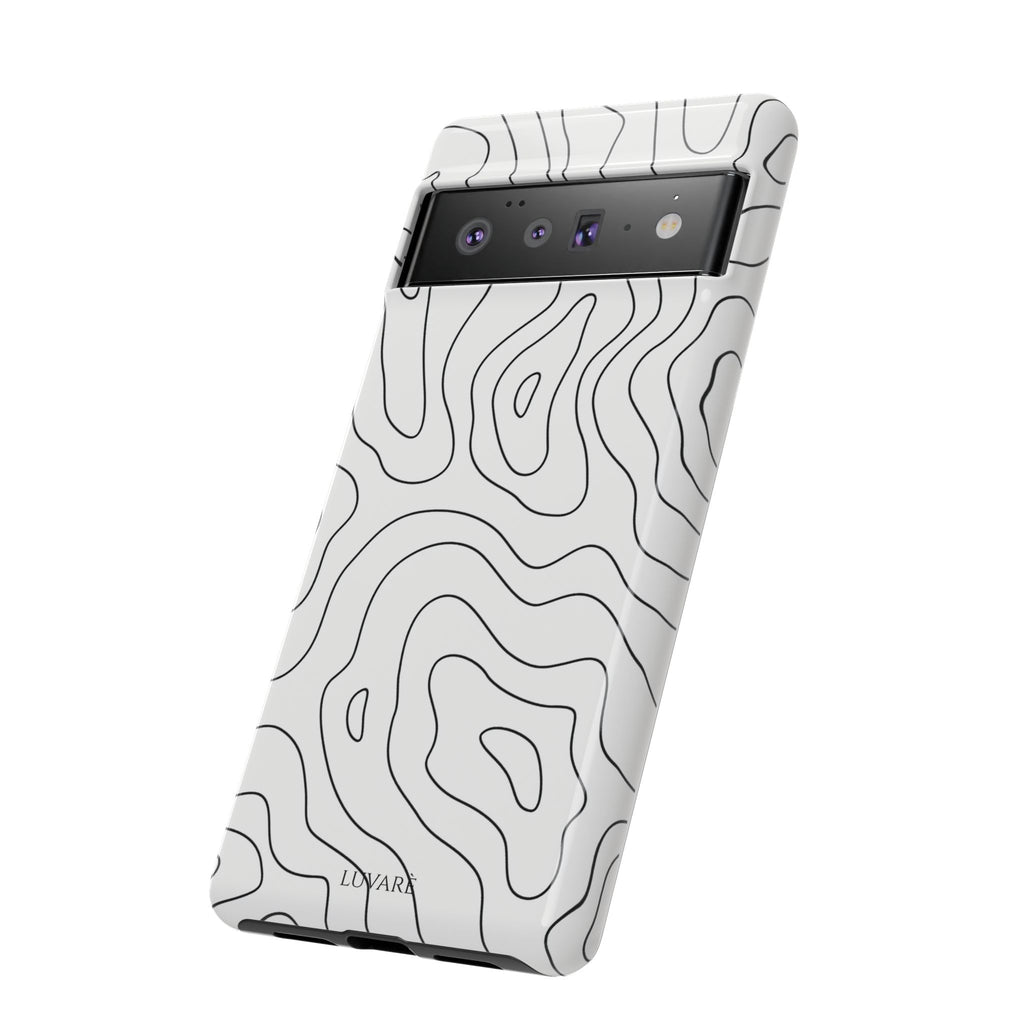 Contour Map Case