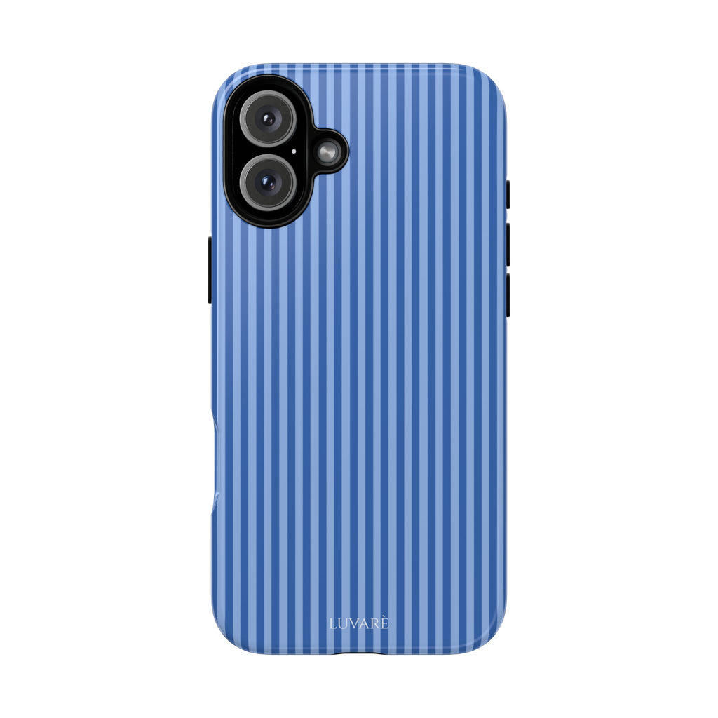Blue Striped Case