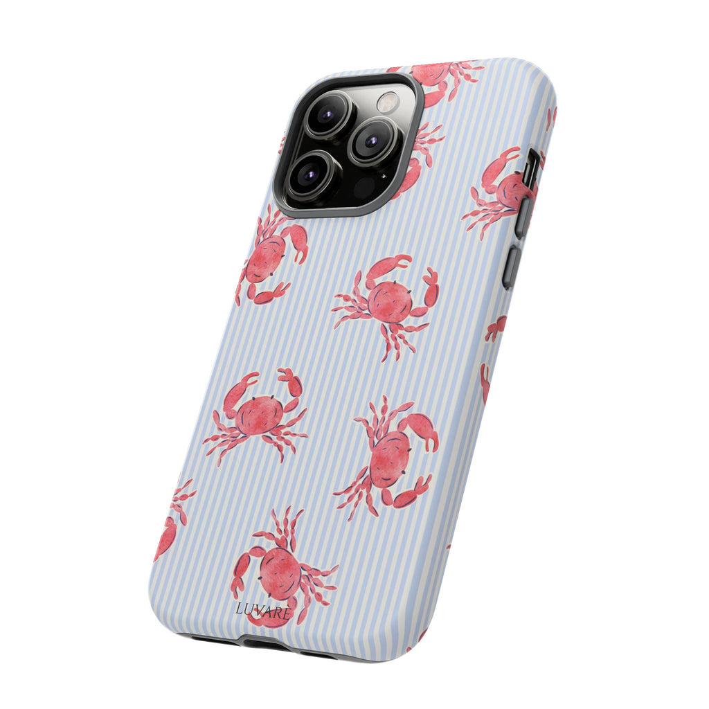 Stripped Crabs Case