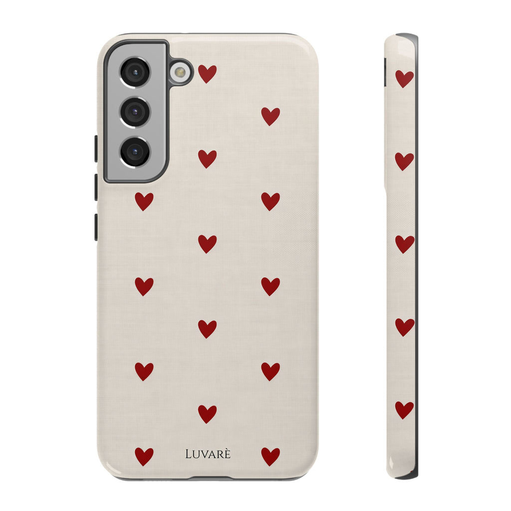 Red Heart Case