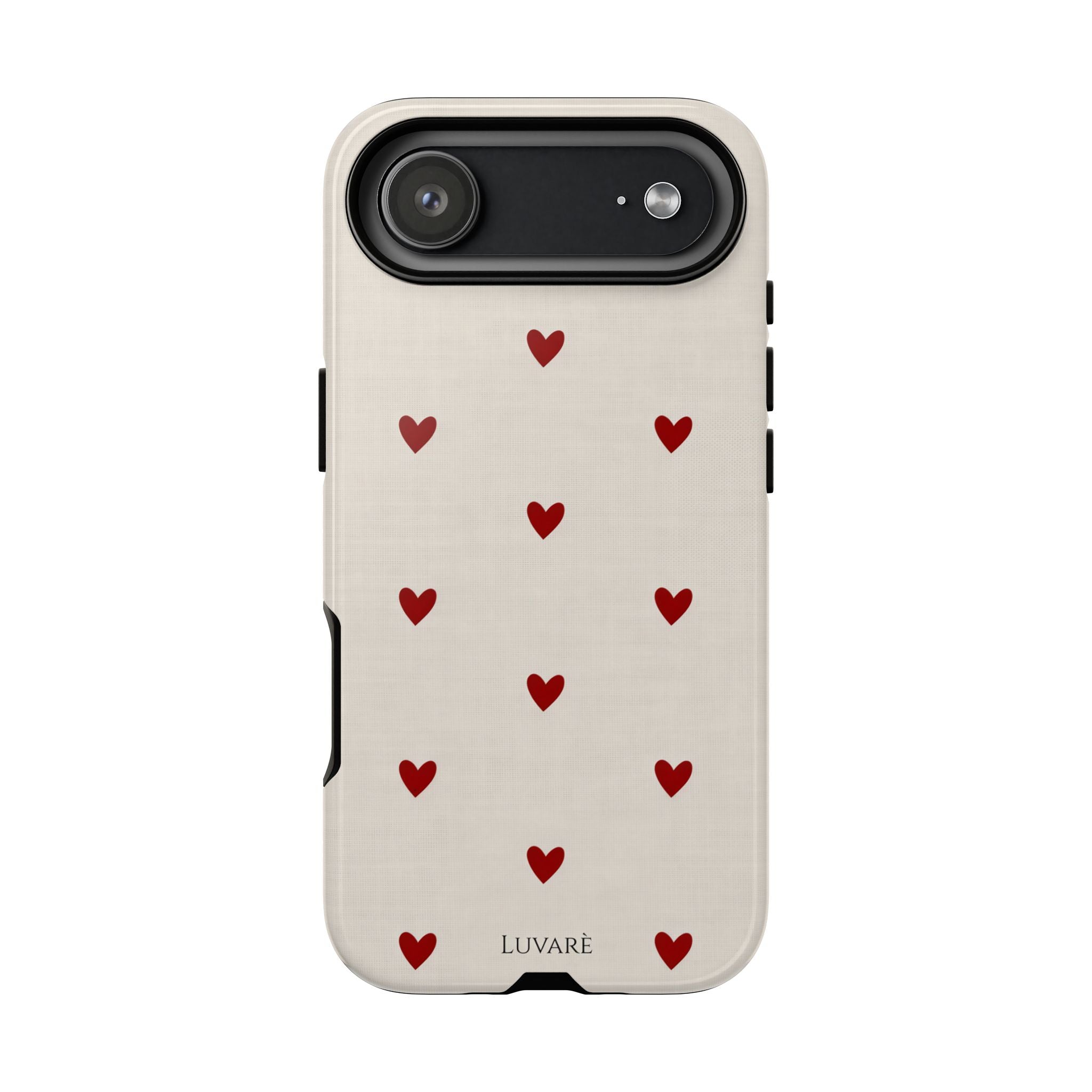 Red Heart Case