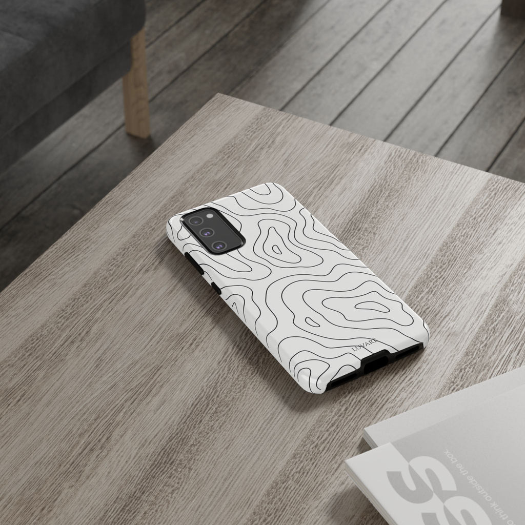 Contour Map Case