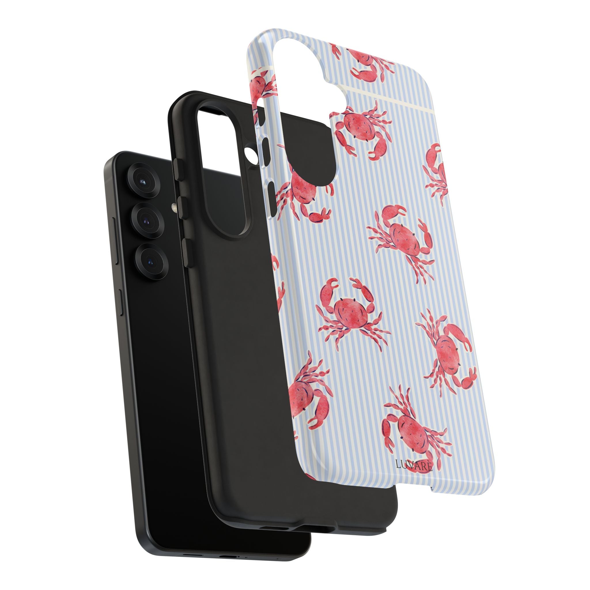 Stripped Crabs Case
