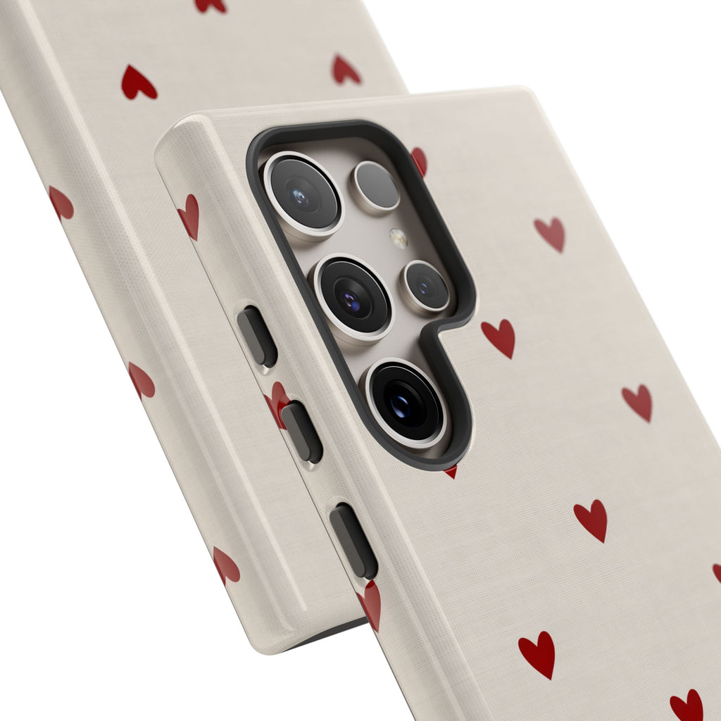 Red Heart Case