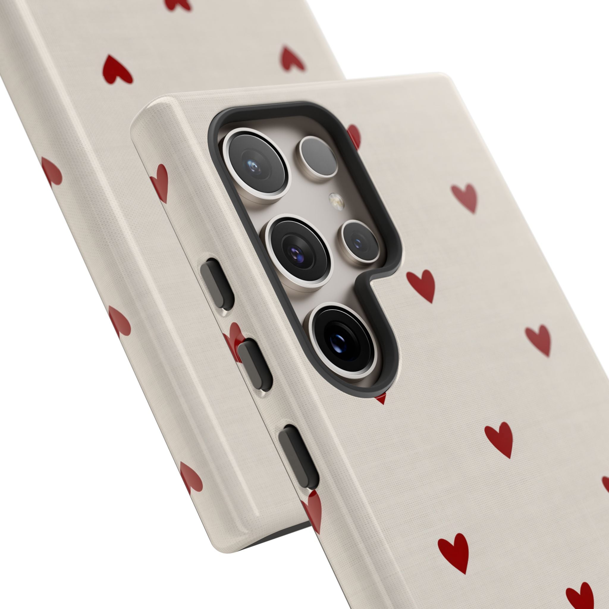Red Heart Case
