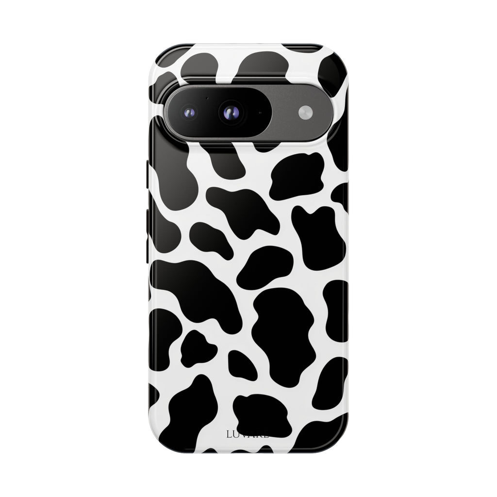 Cow Print Case