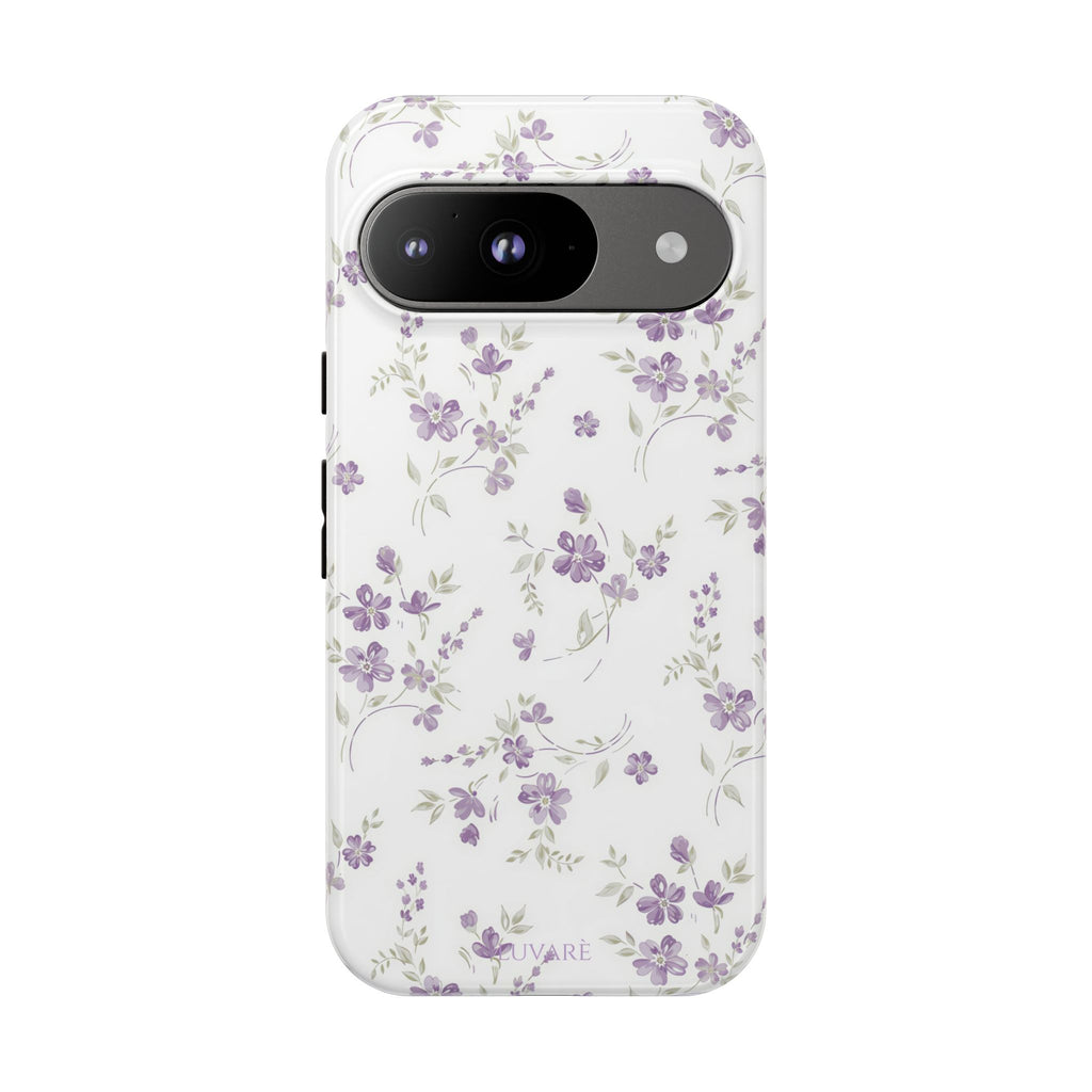 Floral Lavender Case