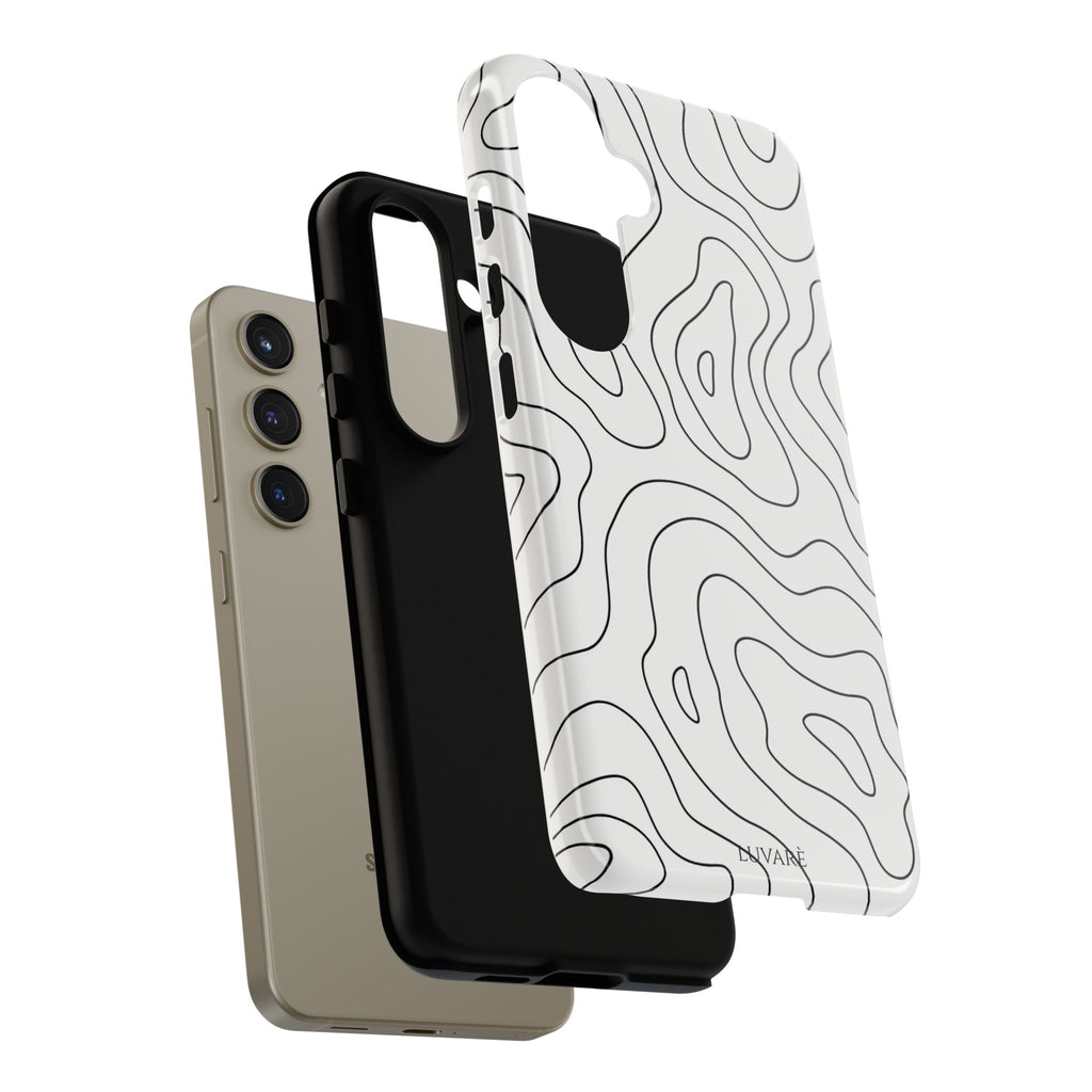 Contour Map Case