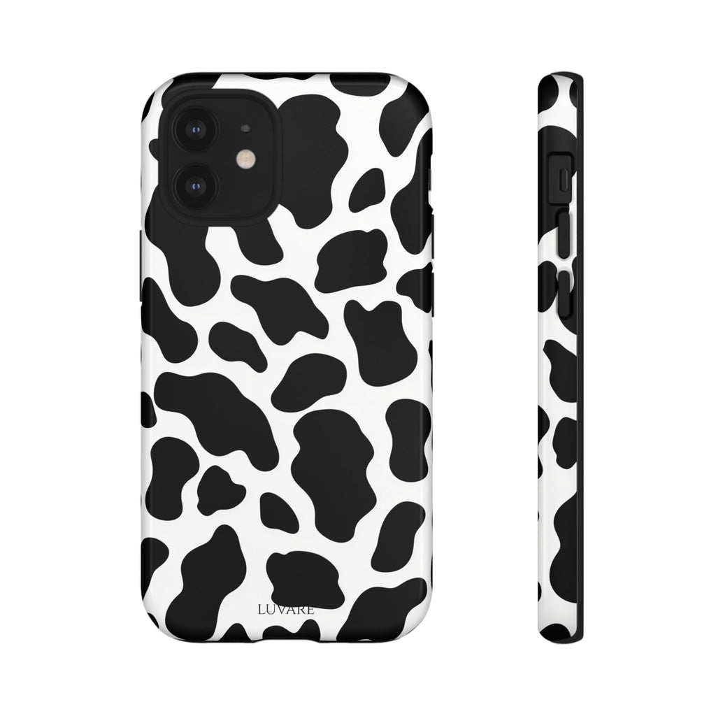 Cow Print Case