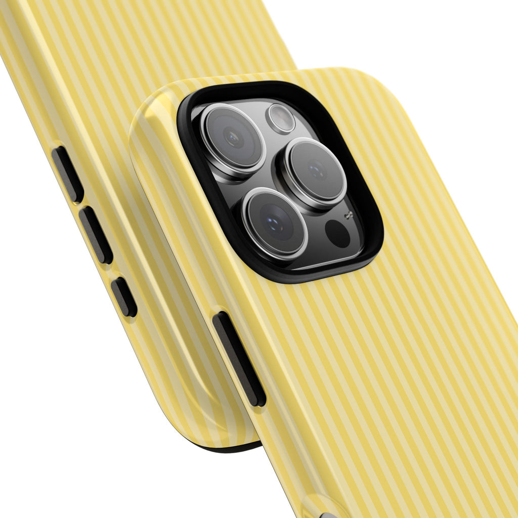Yellow Striped Case