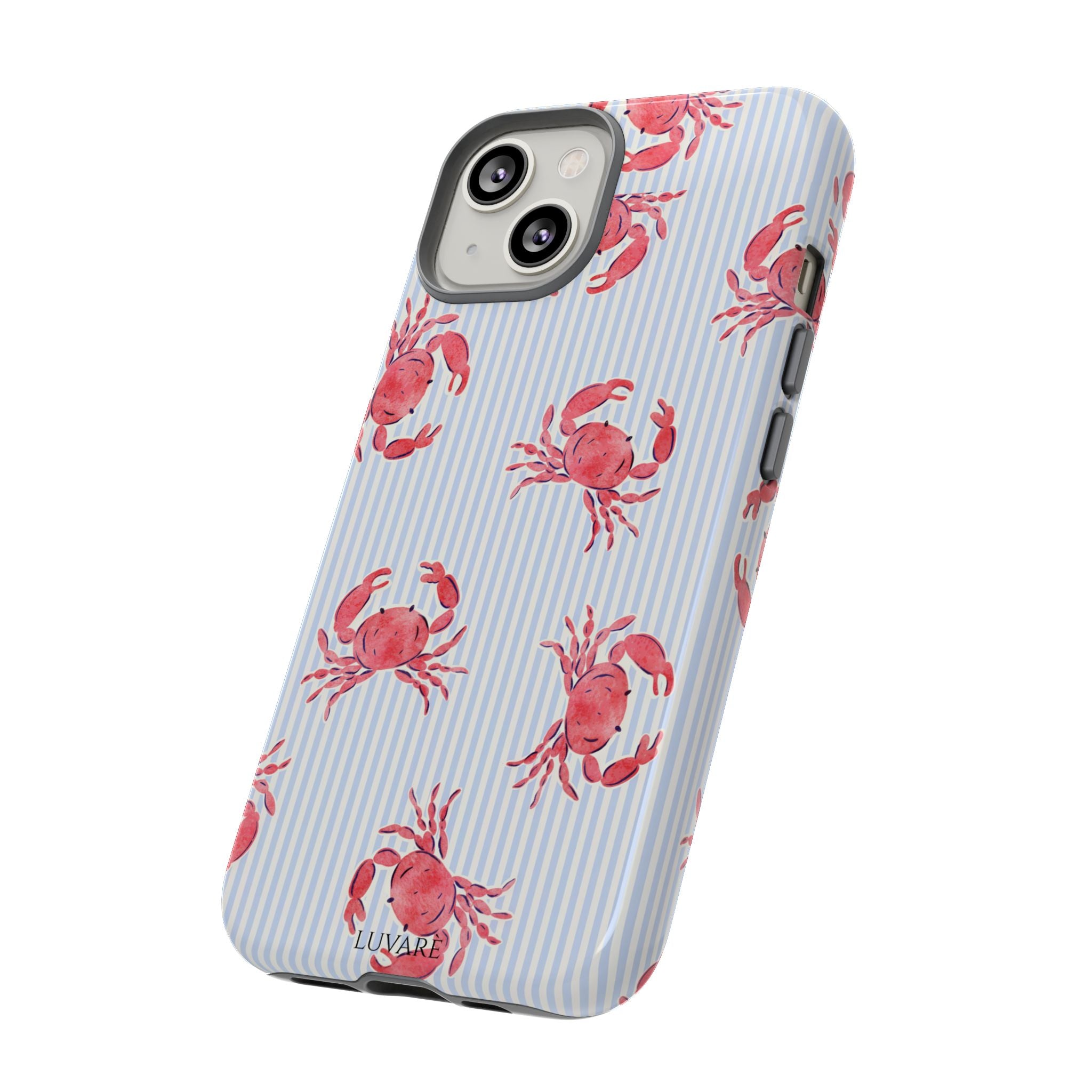 Stripped Crabs Case