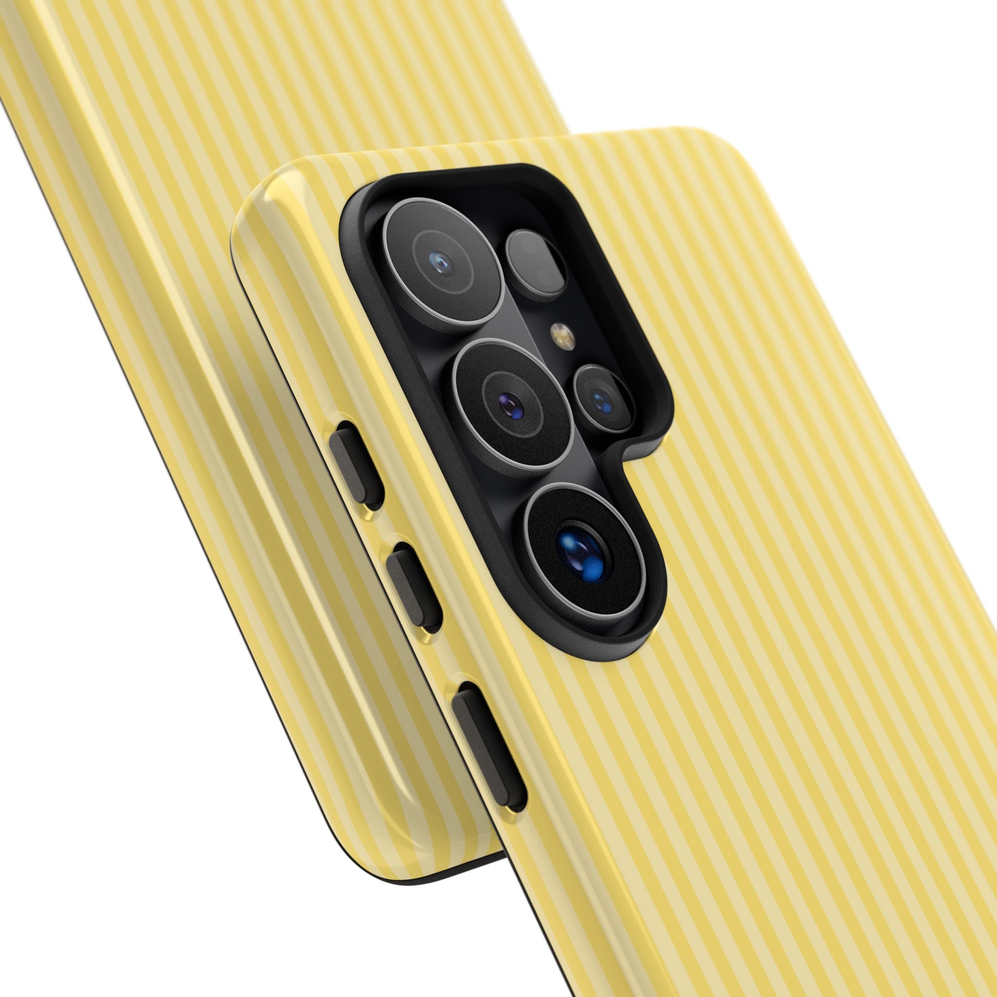 Yellow Striped Case