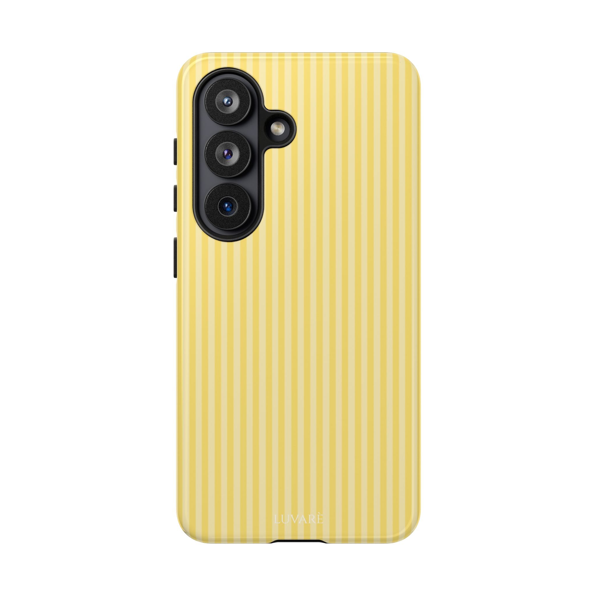 Yellow Striped Case
