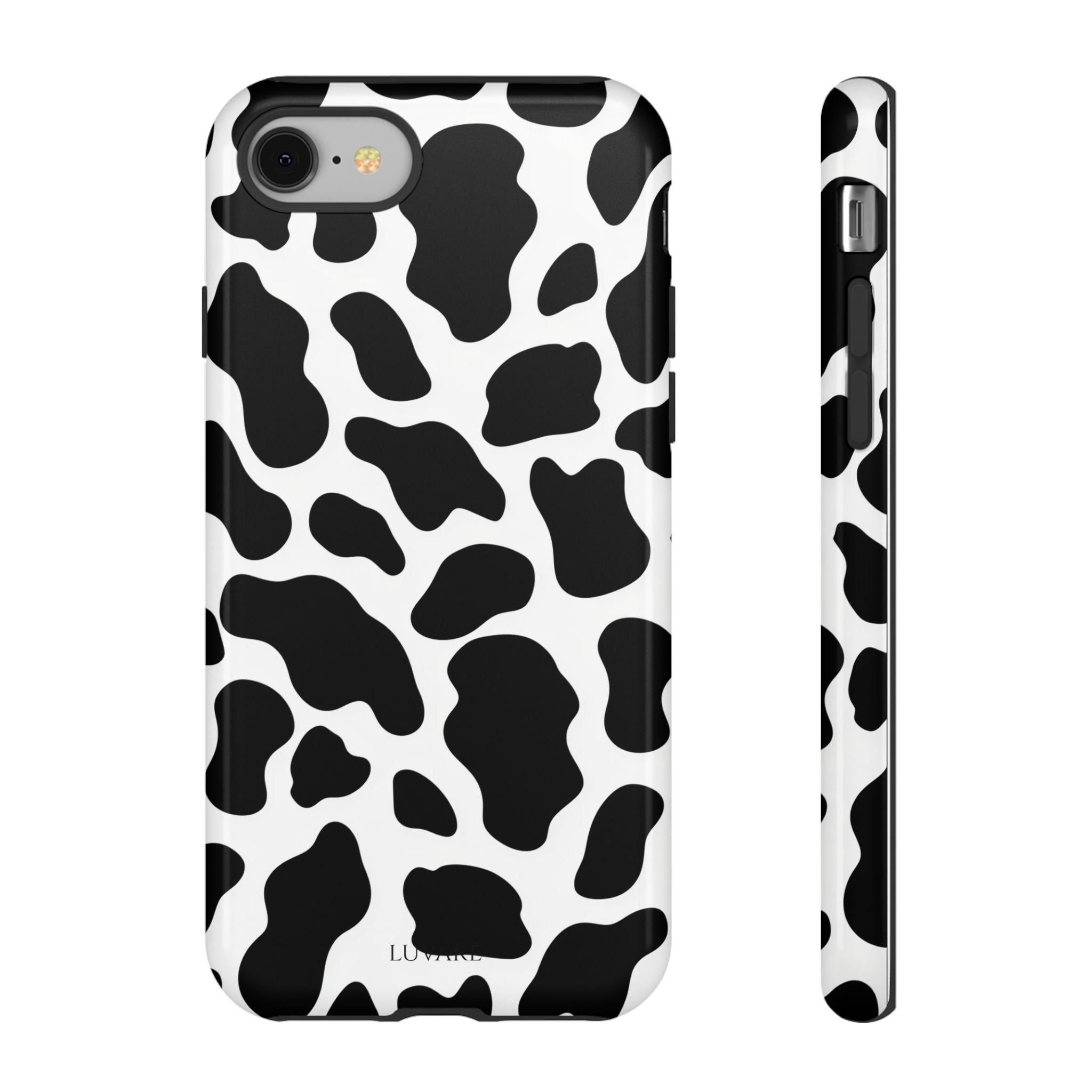 Cow Print Case