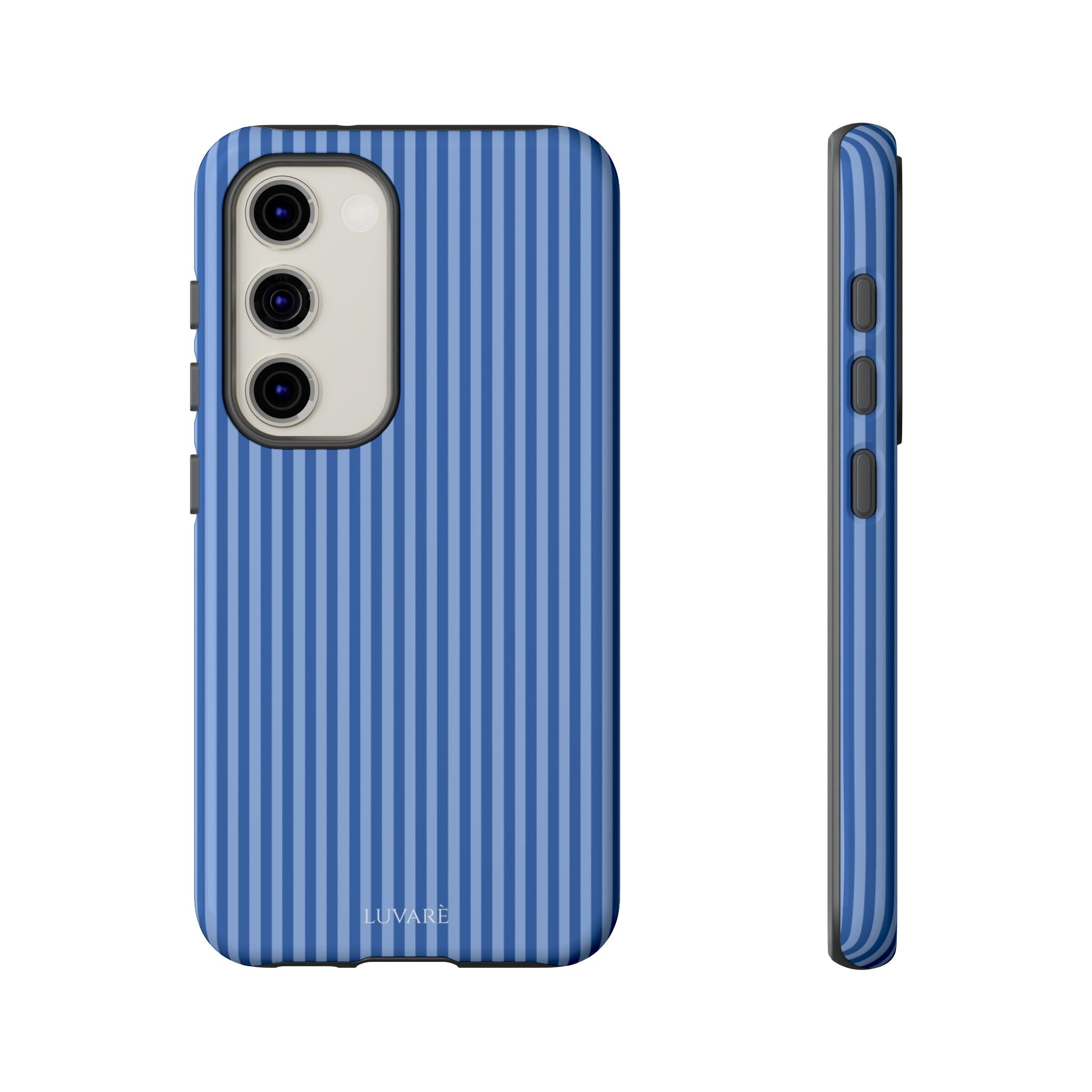 Blue Striped Case