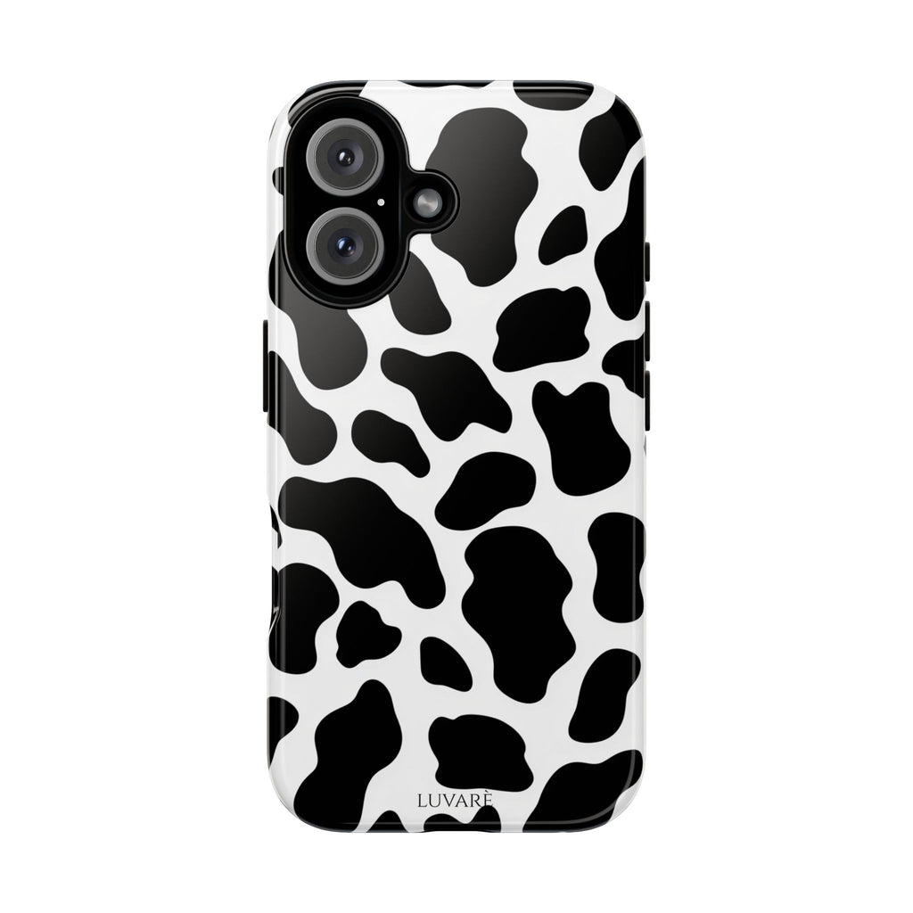 Cow Print Case