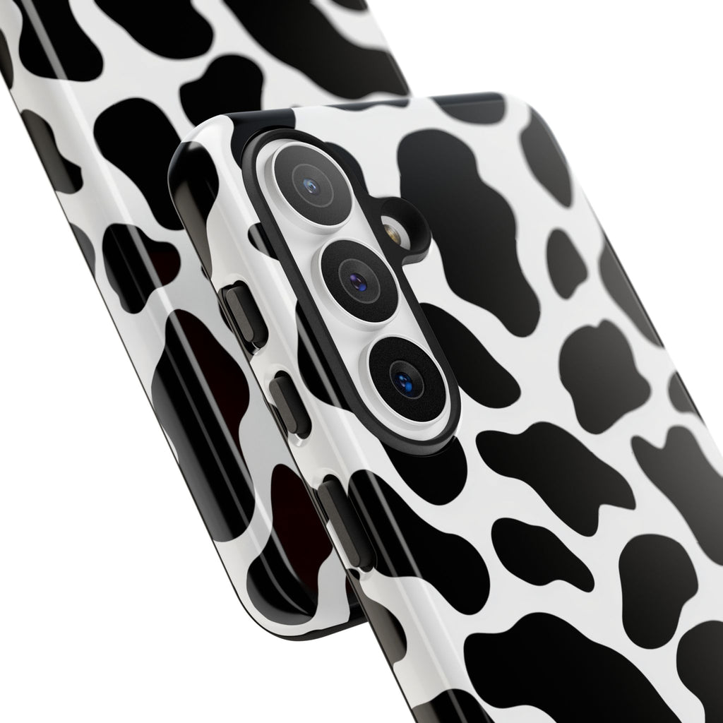 Cow Print Case