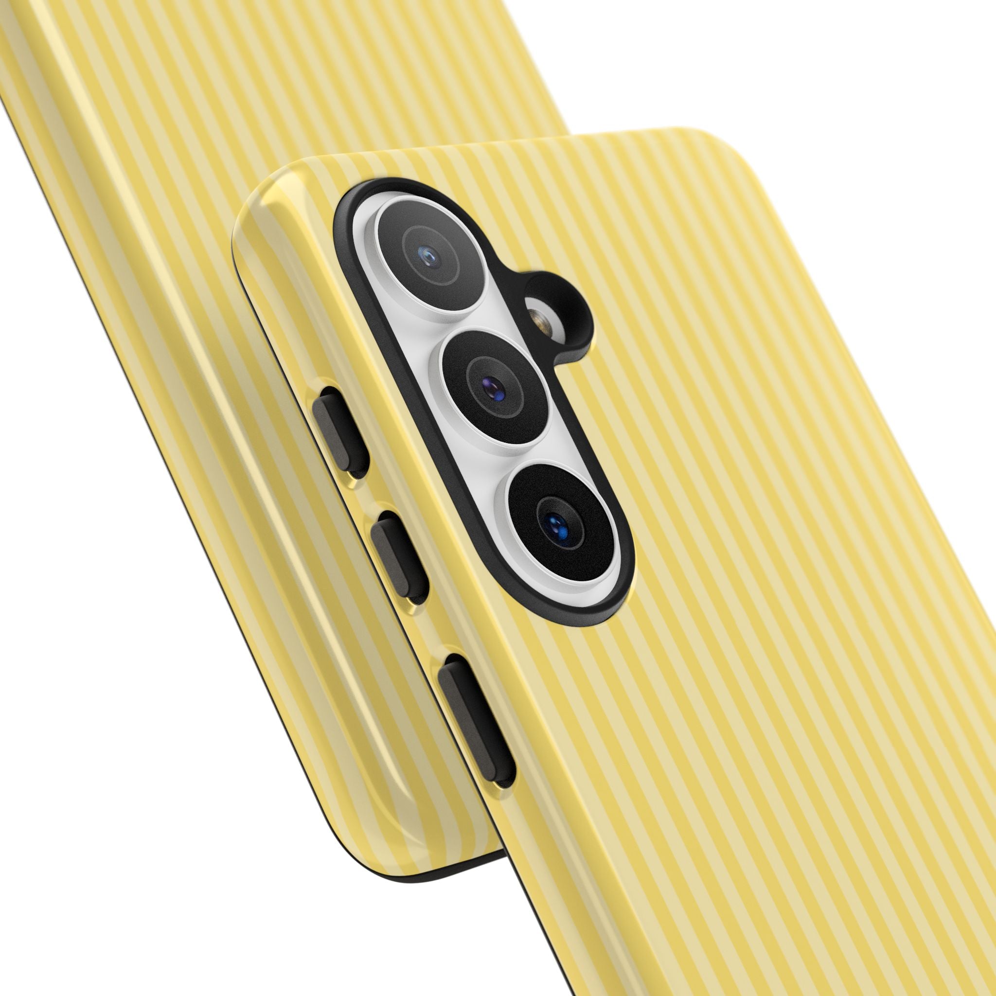 Yellow Striped Case