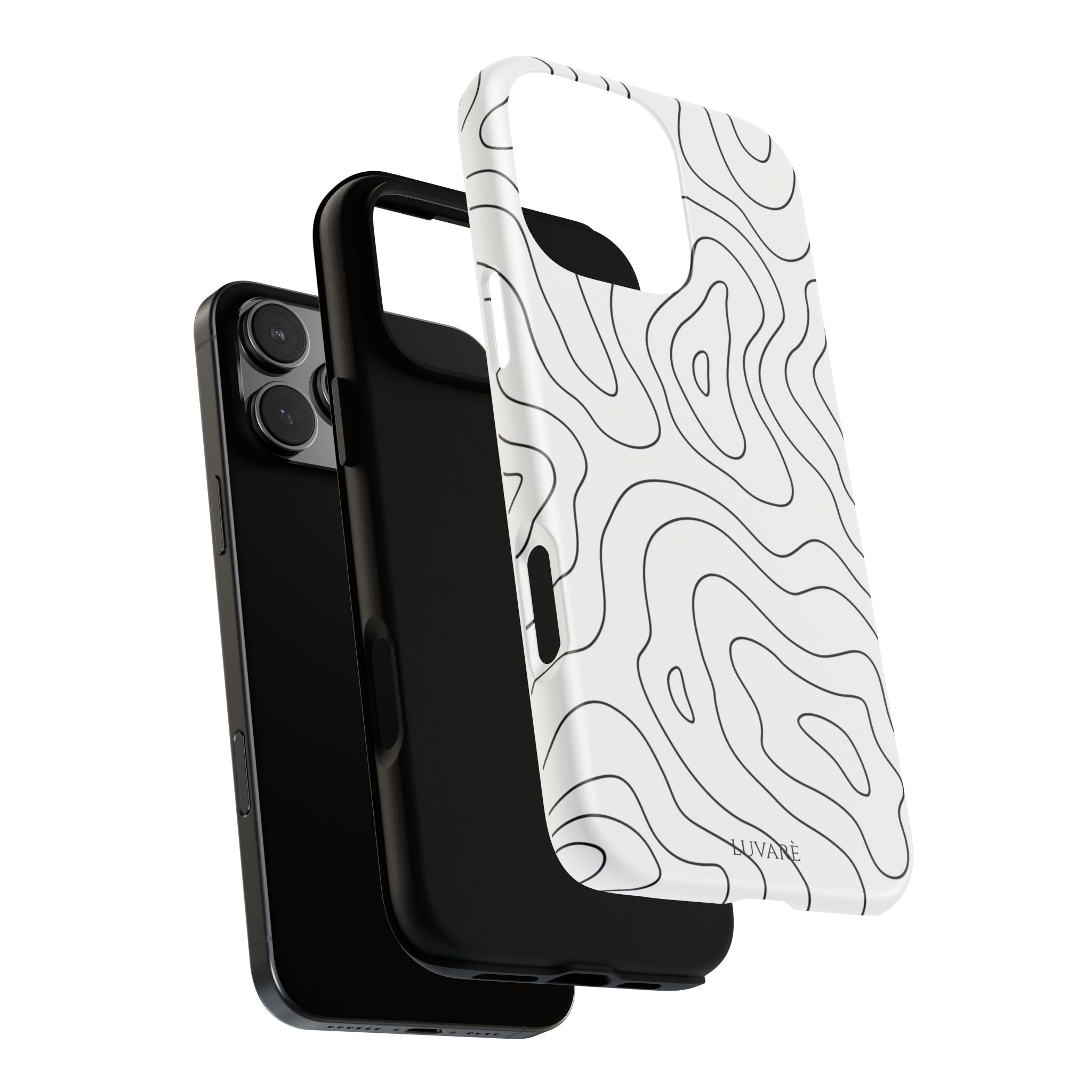Contour Map Case