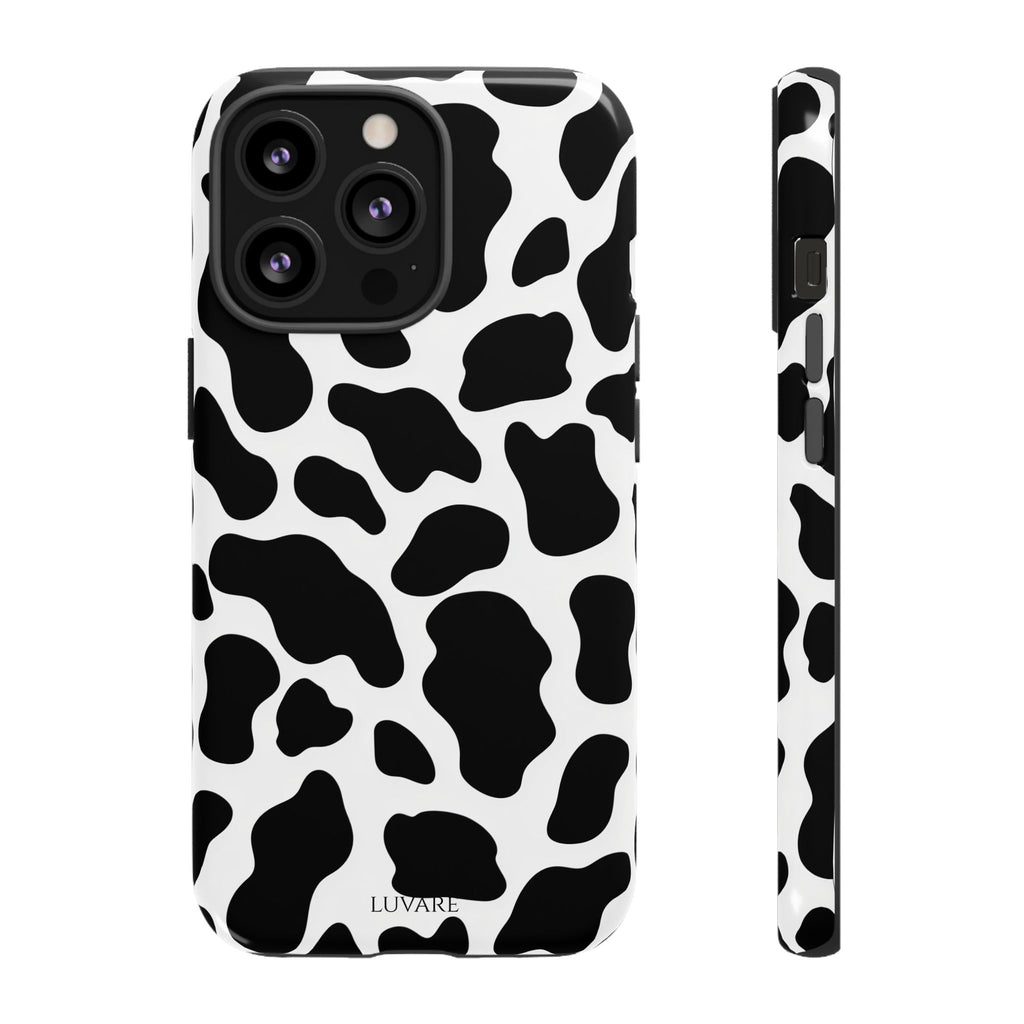 Cow Print Case