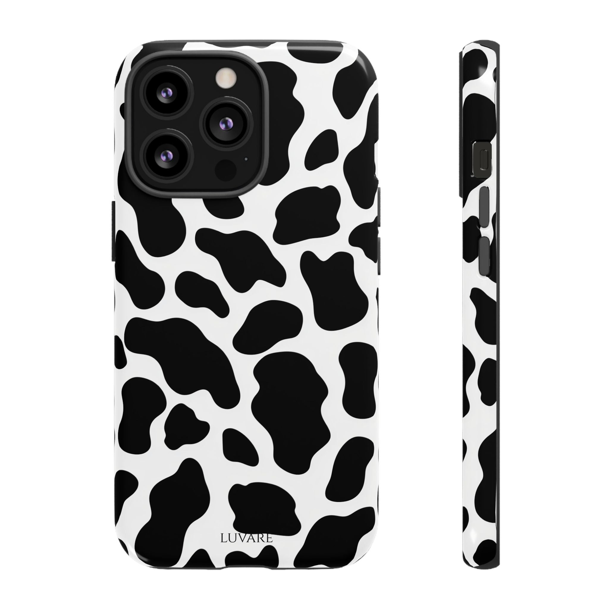 Cow Print Case