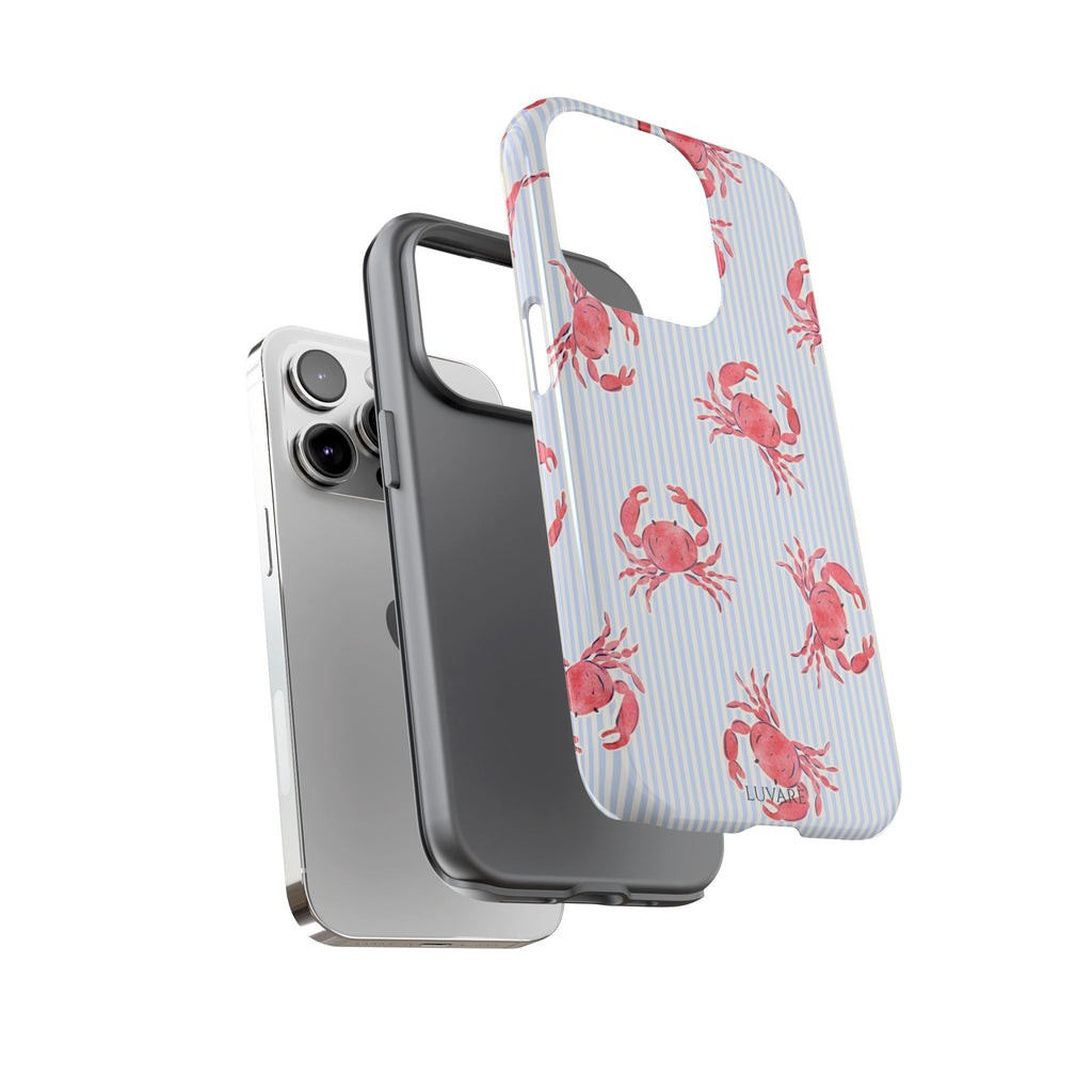 Stripped Crabs Case