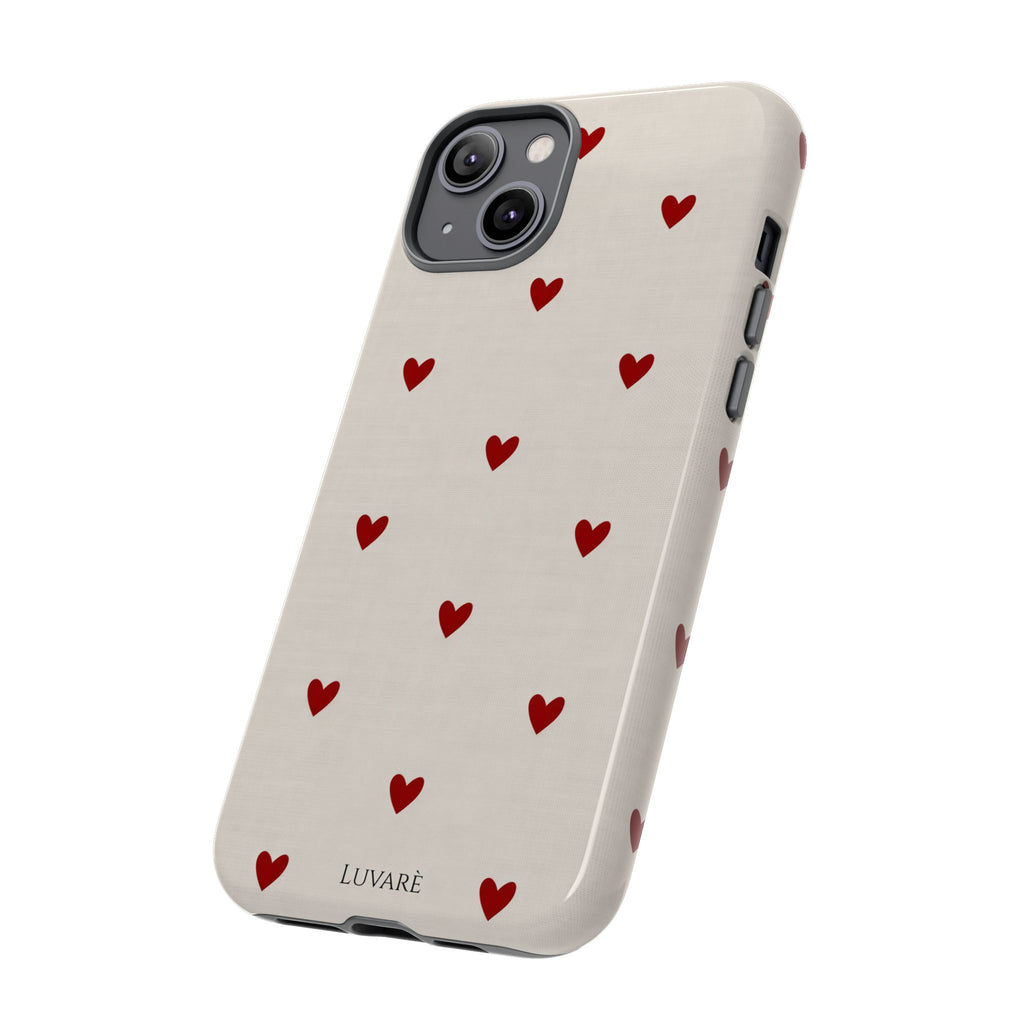 Red Heart Case